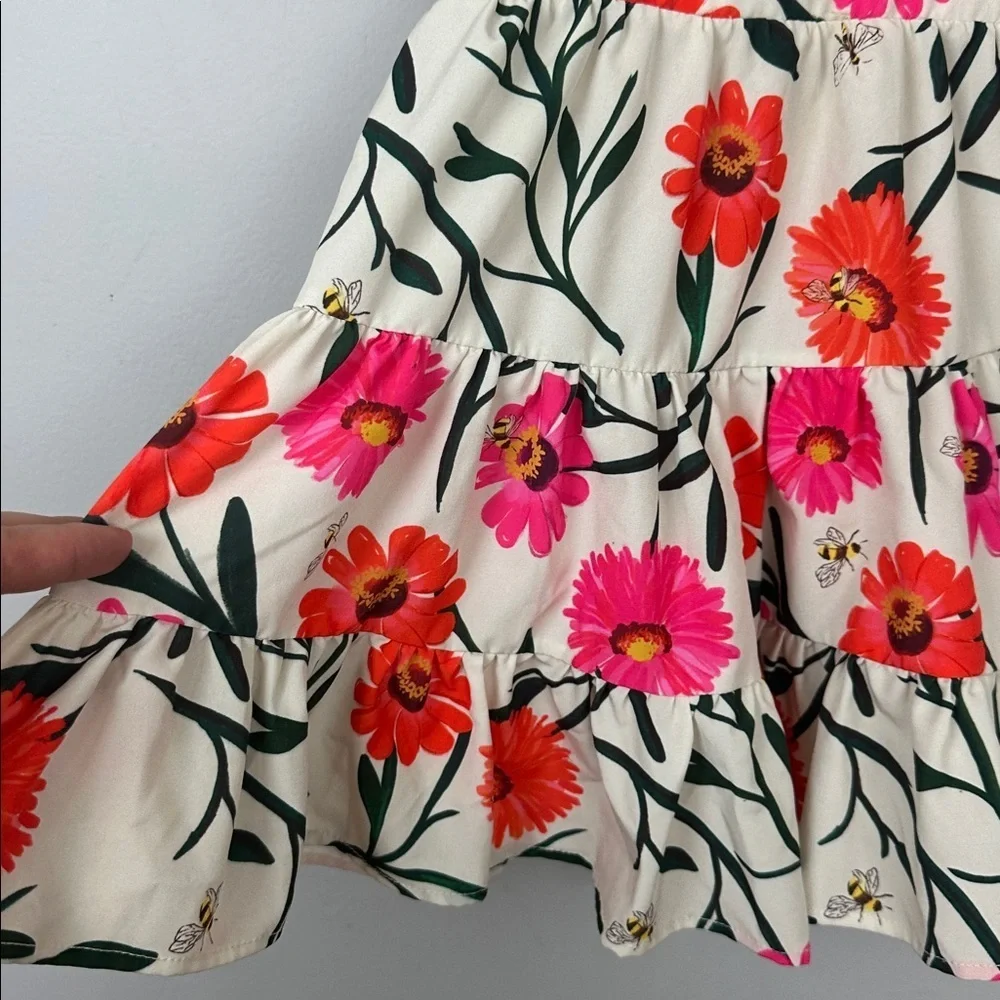 Pepita & Me CORISSIA DRESS in Abi Flora Print Sz 2 Years